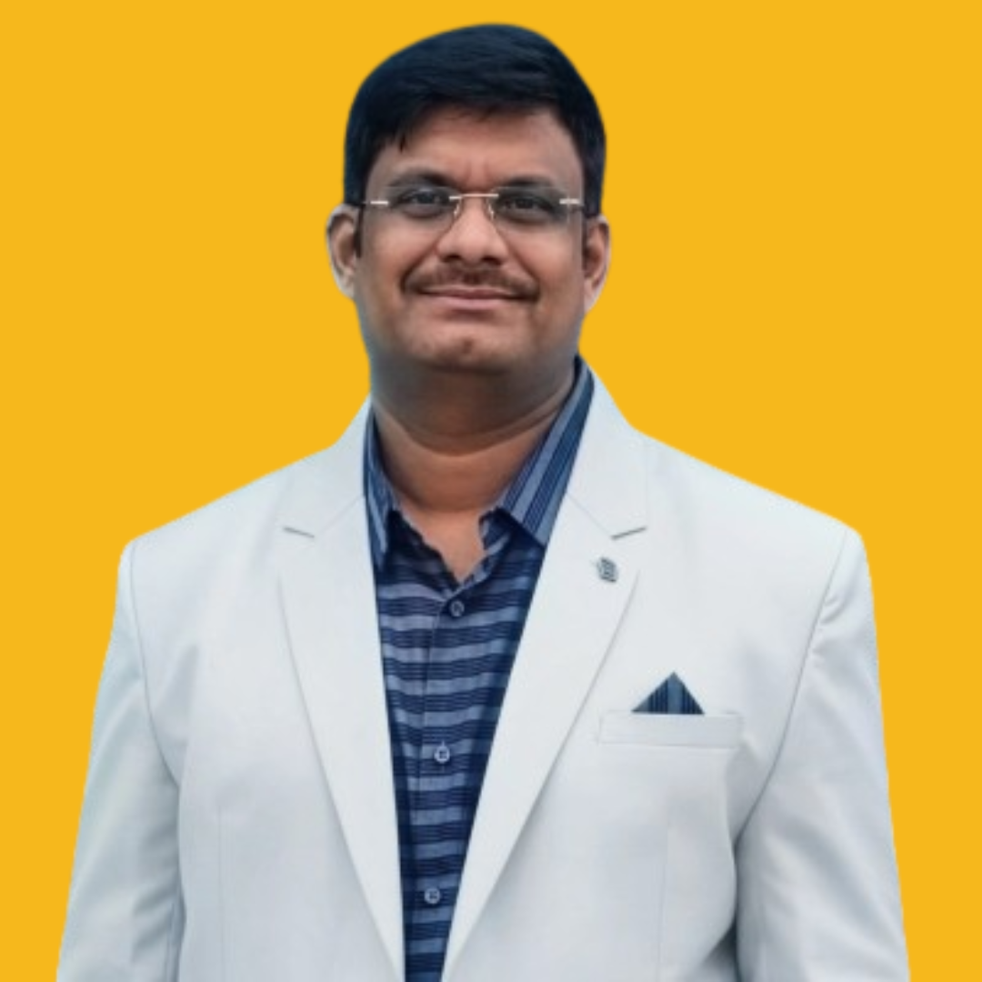 Mr. Prasad Anumula